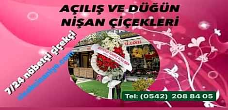 Ataşehir Nöbetçi Çiçekçi