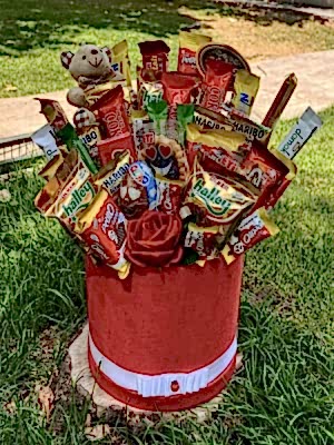 Bol Çeşitli Sevgilime Karışım