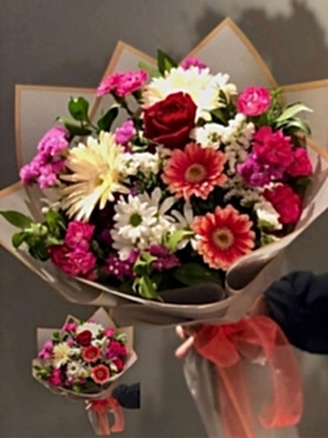 Sen Başkasın Buketi