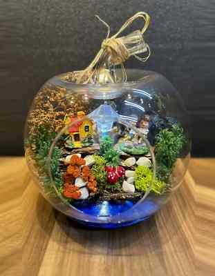 Elma Teraryum Orta Boy